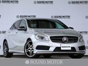 2014 MERCEDES BENZ A-CLASS