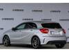 MERCEDES BENZ A-CLASS
