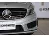 MERCEDES BENZ A-CLASS