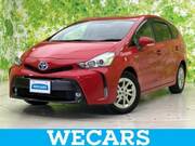 2015 TOYOTA PRIUS ALPHA S