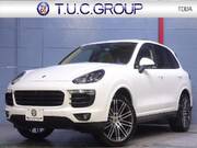 2018 PORSCHE CAYENNE