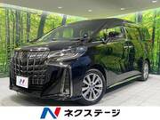 2022 TOYOTA ALPHARD