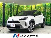 2023 TOYOTA YARIS CROSS