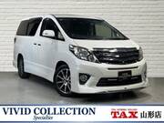 2013 TOYOTA ALPHARD