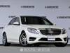MERCEDES BENZ S CLASS