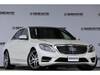 MERCEDES BENZ S CLASS