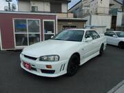 1999 NISSAN SKYLINE GT