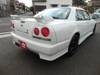 NISSAN SKYLINE