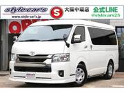 2025 TOYOTA HIACE VAN