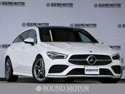 2023 MERCEDES BENZ CLA-CLASS Shooting Brake