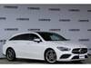 MERCEDES BENZ CLA-CLASS Shooting Brake