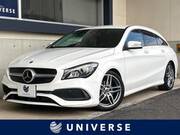 2018 MERCEDES BENZ CLA-CLASS Shooting Brake