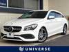 MERCEDES BENZ CLA-CLASS Shooting Brake