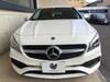 MERCEDES BENZ CLA-CLASS Shooting Brake