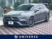 2023 MERCEDES BENZ CLA-CLASS Shooting Brake