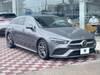 MERCEDES BENZ CLA-CLASS Shooting Brake