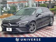 2021 MERCEDES BENZ CLA-CLASS Shooting Brake
