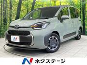 2025 TOYOTA SIENTA