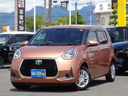 2020 TOYOTA PASSO