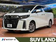2021 TOYOTA ALPHARD 2.5 TYPE GOLD