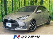 2021 TOYOTA YARIS