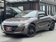 2017 HONDA S660
