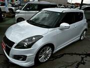 2014 SUZUKI SWIFT SPORT