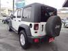 CHRYSLER JEEP WRANGLER UNLIMITED