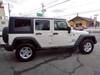 CHRYSLER JEEP WRANGLER UNLIMITED