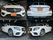 2017 MERCEDES BENZ E-CLASS