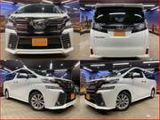 2015 TOYOTA VELLFIRE
