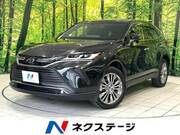 2020 TOYOTA HARRIER Z