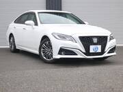 2021 TOYOTA CROWN HYBRID