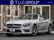 2014 MERCEDES BENZ SL