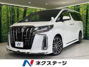 2020 TOYOTA ALPHARD 2.5 TYPE GOLD