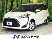 2019 TOYOTA SIENTA