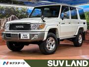 2014 TOYOTA LAND CRUISER VAN