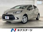 2022 TOYOTA AQUA