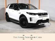 2025 LAND ROVER DISCOVERY SPORT