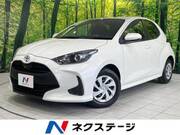 2020 TOYOTA YARIS