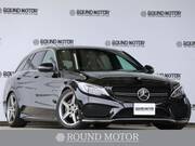 2015 MERCEDES BENZ C-CLASS Stationwagon