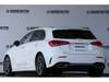 MERCEDES BENZ A-CLASS