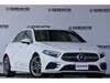 MERCEDES BENZ A-CLASS