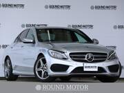2018 MERCEDES BENZ C-CLASS
