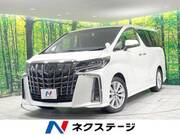 2019 TOYOTA ALPHARD 2.5S