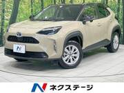 2021 TOYOTA YARIS CROSS
