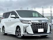 2021 TOYOTA ALPHARD