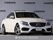 2017 MERCEDES BENZ C-CLASS