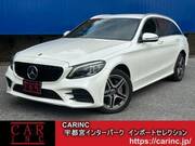 2018 MERCEDES BENZ C-CLASS Stationwagon