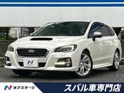 2016 SUBARU LEVORG